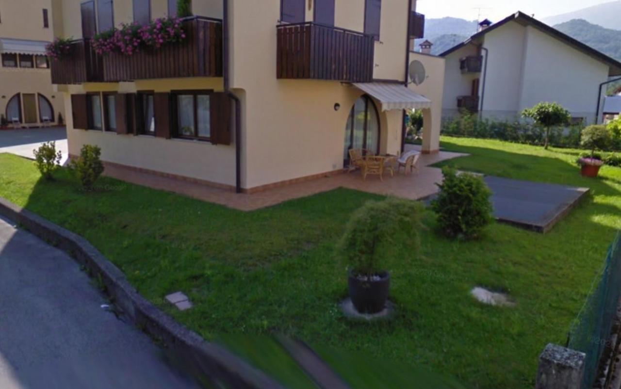 Puos dʼAlpago Appartamento La Conca, Alpago מראה חיצוני תמונה